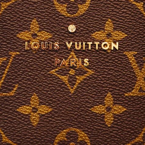 fake louis vuitton logo